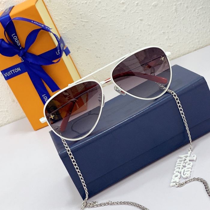 Louis Vuitton Sunglasses Top Quality LVS00725